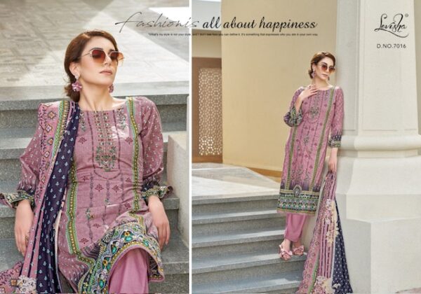 LEVISHA MADHUBALA VOL 7 Rehmat Boutique  LEVISHA MADHUBALA VOL 7 PURE CAMBRIC COTTON SUITS 8.jpg