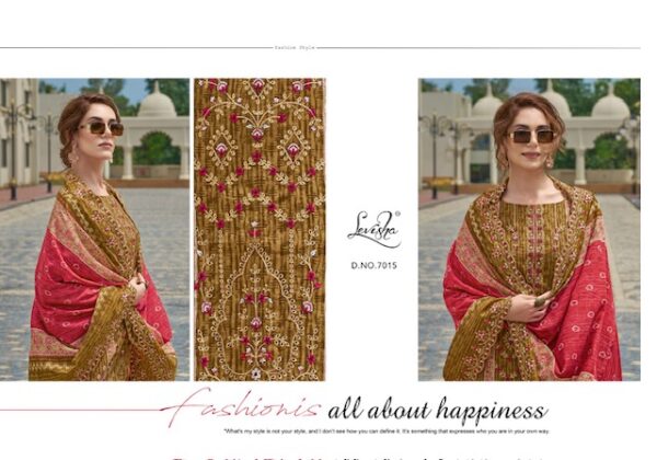 LEVISHA MADHUBALA VOL 7 Rehmat Boutique  LEVISHA MADHUBALA VOL 7 PURE CAMBRIC COTTON SUITS 9.jpg