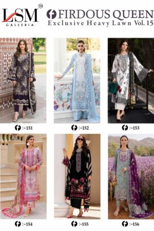 LSM GALLERIA FIRDOUS QUEEN VOL 15 Rehmat Boutique  LSM GALLERIA FIRDOUS QUEEN VOL 15 WHOLESALE 8.jpg
