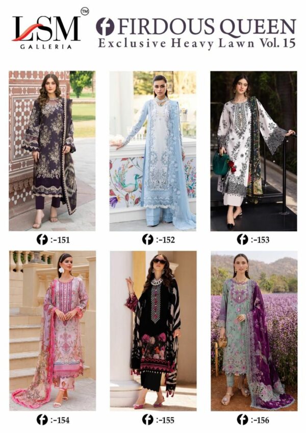 LSM GALLERIA FIRDOUS QUEEN VOL 15 Rehmat Boutique  LSM GALLERIA FIRDOUS QUEEN VOL 15 WHOLESALE 8.jpg