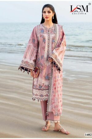 LSM GALLERIA PARIAN DREAM VOL 14 Rehmat Boutique  LSM GALLERIA PARIAN DREAM VOL 14 WHOLESALE 4.jpg