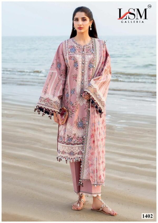 LSM GALLERIA PARIAN DREAM VOL 14 Rehmat Boutique  LSM GALLERIA PARIAN DREAM VOL 14 WHOLESALE 4.jpg