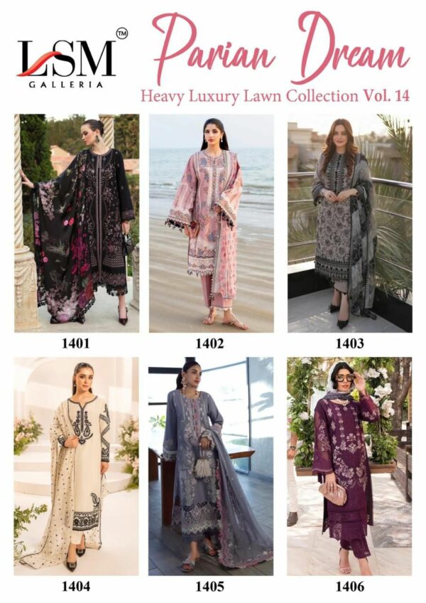 LSM GALLERIA PARIAN DREAM VOL 14 Rehmat Boutique  LSM GALLERIA PARIAN DREAM VOL 14 WHOLESALE 8.jpg