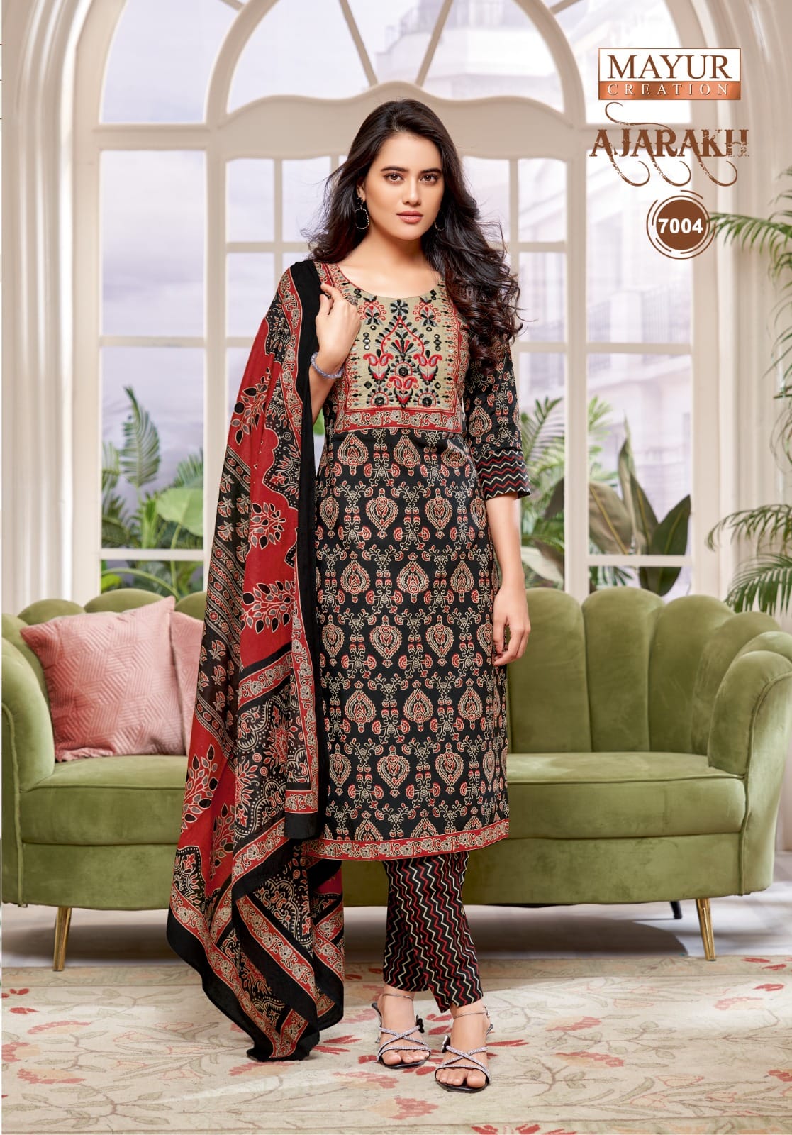 MAYUR AJARAKH VOL 7 Rehmat Boutique MAYUR AJARAKH VOL 7, MAYUR AJARAKH VOL 7 WHOLESALE PRICE SURAT, buy MAYUR AJARAKH VOL 7 catalogue at best price, buy MAYUR AJARAKH VOL 7 catalogue at cheap price, buy MAYUR AJARAKH VOL 7 catalogue at best rate, buy MAYUR AJARAKH VOL 7 catalogue at cheap rate, buy MAYUR AJARAKH VOL 7 catalogue at best price, buy MAYUR AJARAKH VOL 7 catalogue at cheap price, buy MAYUR AJARAKH VOL 7 catalogue at best rate, buy MAYUR AJARAKH VOL 7 catalogue at cheap rate, MAYUR AJARAKH VOL 7 latest catalogue 2025, MAYUR AJARAKH VOL 7 single piece, MAYUR AJARAKH VOL 7 catalogue price, MAYUR AJARAKH VOL 7 wholesale price, MAYUR AJARAKH VOL 7 latest catalogue, MAYUR AJARAKH VOL 7 suits price, MAYUR AJARAKH VOL 7 ethnic, MAYUR AJARAKH VOL 7 indian salwar suit, MAYUR AJARAKH VOL 7 dress material MAYUR AJARAKH VOL 7 WHOLESALE PRICE SURAT 3