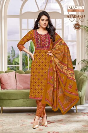 MAYUR AJARAKH VOL 7 Rehmat Boutique MAYUR AJARAKH VOL 7, MAYUR AJARAKH VOL 7 WHOLESALE PRICE SURAT, buy MAYUR AJARAKH VOL 7 catalogue at best price, buy MAYUR AJARAKH VOL 7 catalogue at cheap price, buy MAYUR AJARAKH VOL 7 catalogue at best rate, buy MAYUR AJARAKH VOL 7 catalogue at cheap rate, buy MAYUR AJARAKH VOL 7 catalogue at best price, buy MAYUR AJARAKH VOL 7 catalogue at cheap price, buy MAYUR AJARAKH VOL 7 catalogue at best rate, buy MAYUR AJARAKH VOL 7 catalogue at cheap rate, MAYUR AJARAKH VOL 7 latest catalogue 2025, MAYUR AJARAKH VOL 7 single piece, MAYUR AJARAKH VOL 7 catalogue price, MAYUR AJARAKH VOL 7 wholesale price, MAYUR AJARAKH VOL 7 latest catalogue, MAYUR AJARAKH VOL 7 suits price, MAYUR AJARAKH VOL 7 ethnic, MAYUR AJARAKH VOL 7 indian salwar suit, MAYUR AJARAKH VOL 7 dress material MAYUR AJARAKH VOL 7 WHOLESALE PRICE SURAT 4