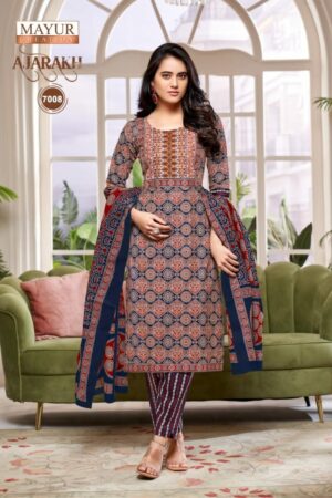 MAYUR AJARAKH VOL 7 Rehmat Boutique MAYUR AJARAKH VOL 7, MAYUR AJARAKH VOL 7 WHOLESALE PRICE SURAT, buy MAYUR AJARAKH VOL 7 catalogue at best price, buy MAYUR AJARAKH VOL 7 catalogue at cheap price, buy MAYUR AJARAKH VOL 7 catalogue at best rate, buy MAYUR AJARAKH VOL 7 catalogue at cheap rate, buy MAYUR AJARAKH VOL 7 catalogue at best price, buy MAYUR AJARAKH VOL 7 catalogue at cheap price, buy MAYUR AJARAKH VOL 7 catalogue at best rate, buy MAYUR AJARAKH VOL 7 catalogue at cheap rate, MAYUR AJARAKH VOL 7 latest catalogue 2025, MAYUR AJARAKH VOL 7 single piece, MAYUR AJARAKH VOL 7 catalogue price, MAYUR AJARAKH VOL 7 wholesale price, MAYUR AJARAKH VOL 7 latest catalogue, MAYUR AJARAKH VOL 7 suits price, MAYUR AJARAKH VOL 7 ethnic, MAYUR AJARAKH VOL 7 indian salwar suit, MAYUR AJARAKH VOL 7 dress material MAYUR AJARAKH VOL 7 WHOLESALE PRICE SURAT 9