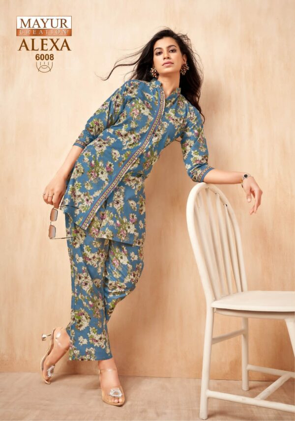 MAYUR CREATION ALEXA VOL 6 Rehmat Boutique  MAYUR CREATION ALEXA VOL 6 CO ORD SETS SUPPLIER 10.jpg