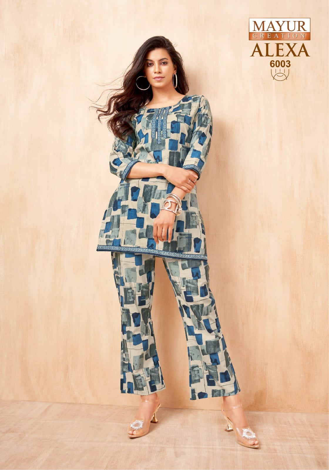 MAYUR CREATION ALEXA VOL 6 Rehmat Boutique  MAYUR CREATION ALEXA VOL 6 CO ORD SETS SUPPLIER 2.jpg