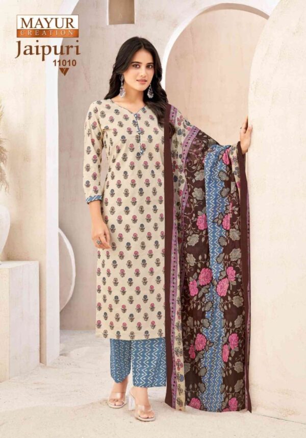 MAYUR CREATION JAIPURI VOL 11 Rehmat Boutique  MAYUR CREATION JAIPURI VOL 11 WHOLESALE 11.jpg
