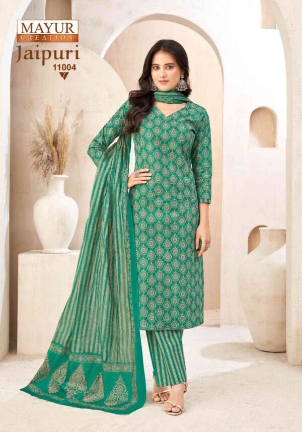 MAYUR CREATION JAIPURI VOL 11 Rehmat Boutique  MAYUR CREATION JAIPURI VOL 11 WHOLESALE 12.jpg