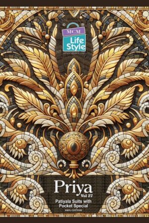 MCM LIFESTYLE PRIYA VOL 27 Rehmat Boutique  MCM LIFESTYLE PRIYA VOL 27 WHOLESALE RATE 24.jpg
