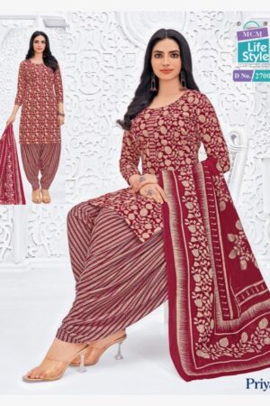 MCM LIFESTYLE PRIYA VOL 27 Rehmat Boutique  MCM LIFESTYLE PRIYA VOL 27 WHOLESALE RATE 25.jpg