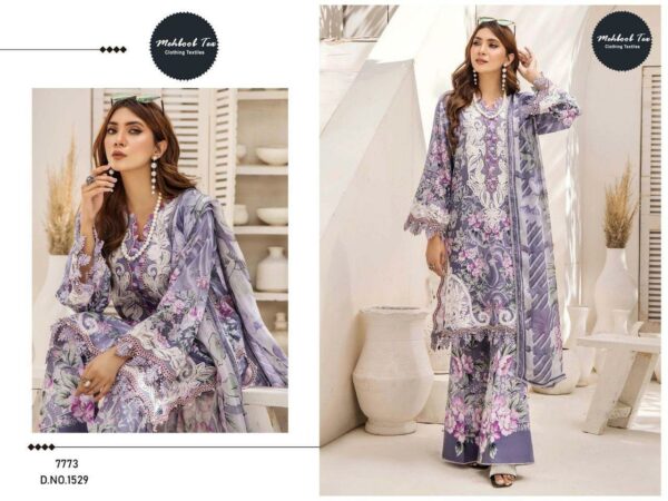 MEHBOOB TEX Rehmat Boutique  MEHBOOB TEX 1529 PAKISTANI COTTON SUITS WHOLESALER 5.jpg
