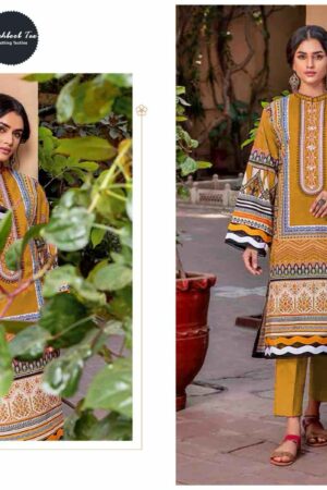 Full Set
MEHBOOB TEX D. NO 1337 PAKISTANI SUITS WHOLESALER
0
3 Rehmat Boutique  MEHBOOB TEX D. NO 1337 PAKISTANI SUITS WHOLESALER 2.jpg