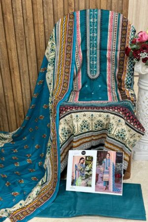 Full Set
MEHBOOB TEX D. NO 1337 PAKISTANI SUITS WHOLESALER
0
3 Rehmat Boutique  MEHBOOB TEX D. NO 1337 PAKISTANI SUITS WHOLESALER 3.jpg