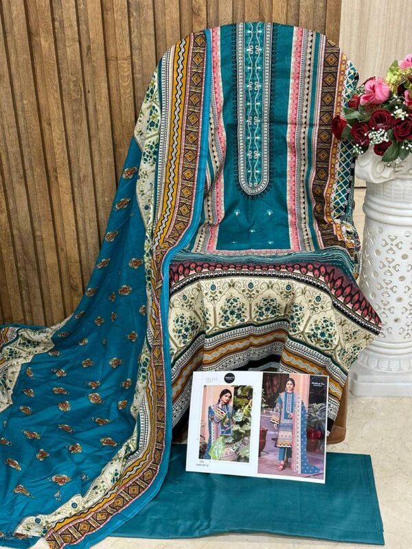 Full Set
MEHBOOB TEX D. NO 1337 PAKISTANI SUITS WHOLESALER
0
3 Rehmat Boutique  MEHBOOB TEX D. NO 1337 PAKISTANI SUITS WHOLESALER 3.jpg