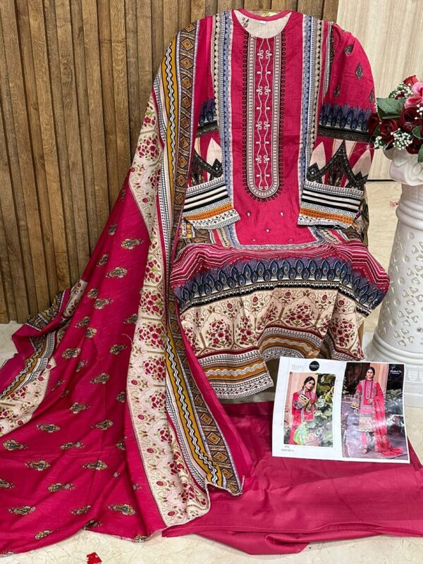 Full Set
MEHBOOB TEX D. NO 1337 PAKISTANI SUITS WHOLESALER
0
3 Rehmat Boutique  MEHBOOB TEX D. NO 1337 PAKISTANI SUITS WHOLESALER 5.jpg