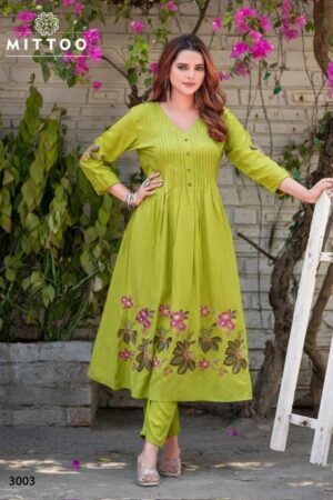 MITTOO TANVIKA Rehmat Boutique  MITTOO TANVIKA KURTI WHOLESALER SURAT 4.jpg