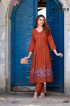 MITTOO TANVIKA Rehmat Boutique  MITTOO TANVIKA KURTI WHOLESALER SURAT 5.jpg