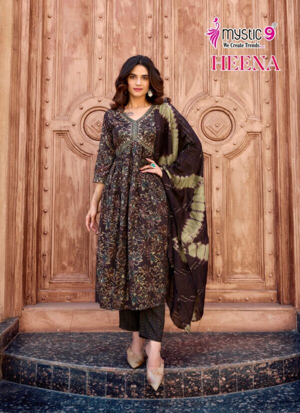 MYSTIC 9 HEENA - Image 2