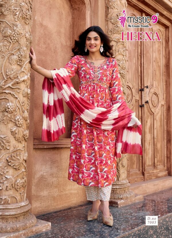 MYSTIC 9 HEENA - Image 3