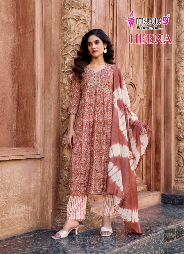 MYSTIC 9 HEENA - Image 5