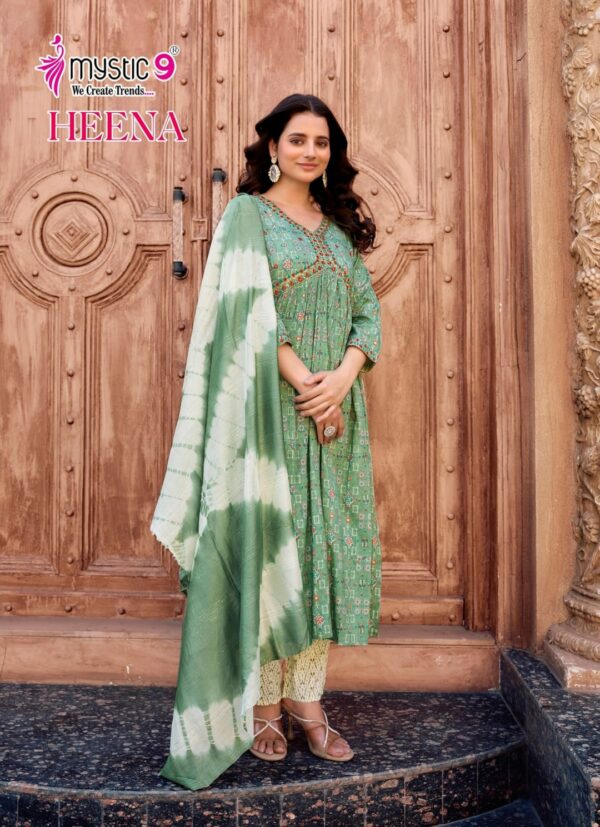 MYSTIC 9 HEENA - Image 9