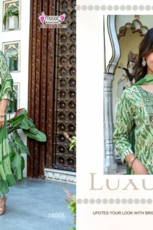 MYSTIC 9 SHAGUN VOL 18 Rehmat Boutique  MYSTIC 9 SHAGUN VOL 18 RAYON PRINTED KURTI SUPPLIER 2.jpg