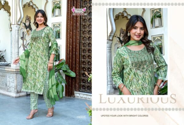 MYSTIC 9 SHAGUN VOL 18 Rehmat Boutique  MYSTIC 9 SHAGUN VOL 18 RAYON PRINTED KURTI SUPPLIER 2.jpg
