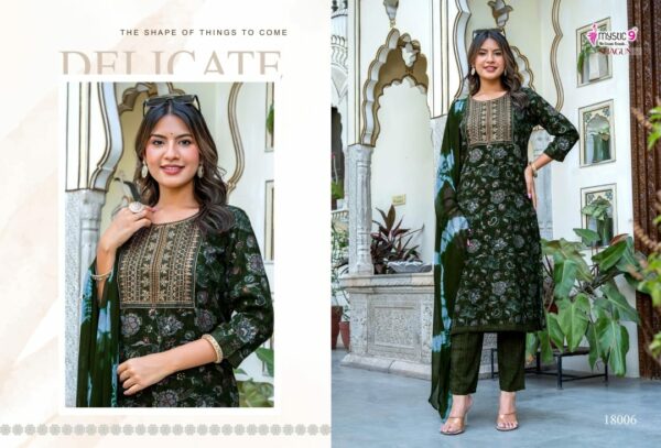 MYSTIC 9 SHAGUN VOL 18 Rehmat Boutique  MYSTIC 9 SHAGUN VOL 18 RAYON PRINTED KURTI SUPPLIER 3.jpg