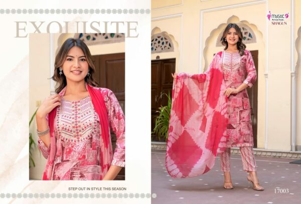 MYSTIC 9 SHAGUN VOL 18 Rehmat Boutique  MYSTIC 9 SHAGUN VOL 18 RAYON PRINTED KURTI SUPPLIER 4.jpg