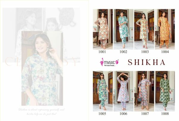 MYSTIC 9 SHIKHA VOL 1 Rehmat Boutique  MYSTIC 9 SHIKHA VOL 1 CORD SET WHOLESALER 9.jpg