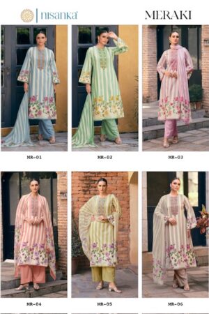 Full Set
NISANKA MERAKI PURE JAAM SATIN SUITS CATALOG
0
7 Rehmat Boutique  NISANKA MERAKI PURE JAAM SATIN SUITS CATALOG 6.jpg