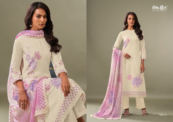 Full Set
OMTEX VIVIANA PURE COTTON EMBROIDERED SUITS
0
5 Rehmat Boutique  OMTEX VIVIANA PURE COTTON EMBROIDERED SUITS 2.jpg
