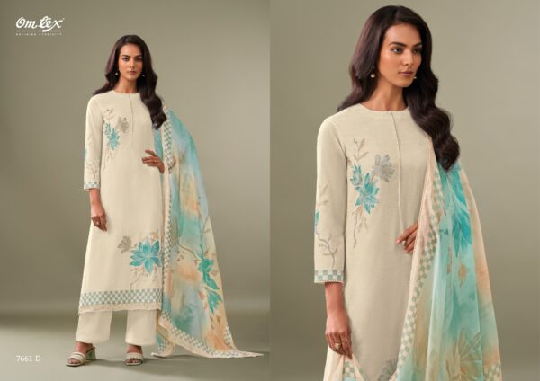 Full Set
OMTEX VIVIANA PURE COTTON EMBROIDERED SUITS
0
5 Rehmat Boutique  OMTEX VIVIANA PURE COTTON EMBROIDERED SUITS 3.jpg