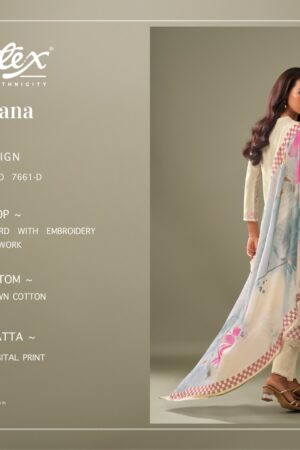 Full Set
OMTEX VIVIANA PURE COTTON EMBROIDERED SUITS
0
5 Rehmat Boutique  OMTEX VIVIANA PURE COTTON EMBROIDERED SUITS 5.jpg