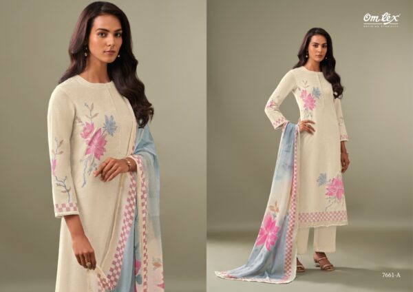 Full Set
OMTEX VIVIANA PURE COTTON EMBROIDERED SUITS
0
5 Rehmat Boutique  OMTEX VIVIANA PURE COTTON EMBROIDERED SUITS 7.jpg