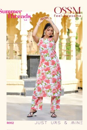 OSSM SUMMER THREADS VOL 4 Rehmat Boutique OSSM SUMMER THREADS VOL 4, OSSM SUMMER THREADS VOL 4 KURTI WHOLESALE, buy OSSM SUMMER THREADS VOL 4 catalogue at best price, buy OSSM SUMMER THREADS VOL 4 catalogue at cheap price, buy OSSM SUMMER THREADS VOL 4 catalogue at best rate, buy OSSM SUMMER THREADS VOL 4 catalogue at cheap rate, buy OSSM SUMMER THREADS VOL 4 catalogue at best price, buy OSSM SUMMER THREADS VOL 4 catalogue at cheap price, buy OSSM SUMMER THREADS VOL 4 catalogue at best rate, buy OSSM SUMMER THREADS VOL 4 catalogue at cheap rate, OSSM SUMMER THREADS VOL 4 latest catalogue 2025, OSSM SUMMER THREADS VOL 4 single piece, OSSM SUMMER THREADS VOL 4 catalogue price, OSSM SUMMER THREADS VOL 4 wholesale price, OSSM SUMMER THREADS VOL 4 latest catalogue, OSSM SUMMER THREADS VOL 4 suits price, OSSM SUMMER THREADS VOL 4 ethnic, OSSM SUMMER THREADS VOL 4 indian salwar suit, OSSM SUMMER THREADS VOL 4 dress material OSSM SUMMER THREADS VOL 4 COTTON CO ORD SETS 3