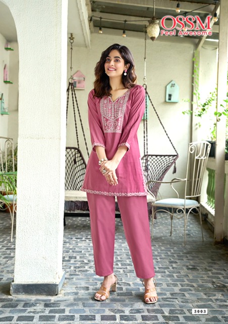 Full Set
OSSM VAMA VOL 3 READYMADE CO-ORD SETS
0
3 Rehmat Boutique  OSSM VAMA VOL 3 READYMADE CO ORD SETS 2.jpg