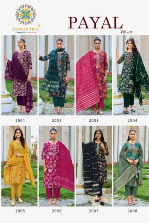 PASSION TREE PAYAL VOL 2 Rehmat Boutique PASSION TREE PAYAL VOL 2 WHOLESALE RATE 10.jpg