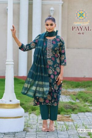 PASSION TREE PAYAL VOL 2 Rehmat Boutique  PASSION TREE PAYAL VOL 2 WHOLESALE RATE 3.jpg