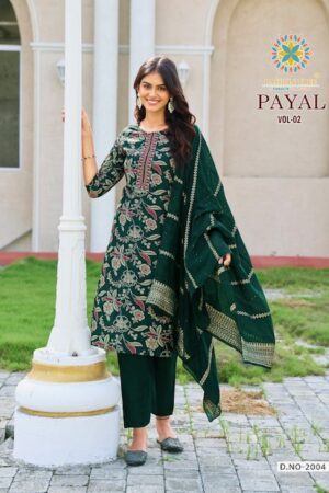 PASSION TREE PAYAL VOL 2 Rehmat Boutique PASSION TREE PAYAL VOL 2 WHOLESALE RATE 5.jpg