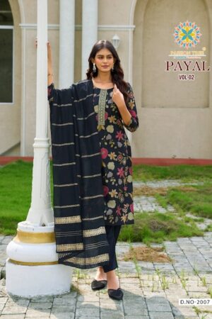 PASSION TREE PAYAL VOL 2 Rehmat Boutique PASSION TREE PAYAL VOL 2 WHOLESALE RATE 8.jpg