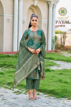 PASSION TREE PAYAL VOL 2 Rehmat Boutique PASSION TREE PAYAL VOL 2 WHOLESALE RATE 9.jpg