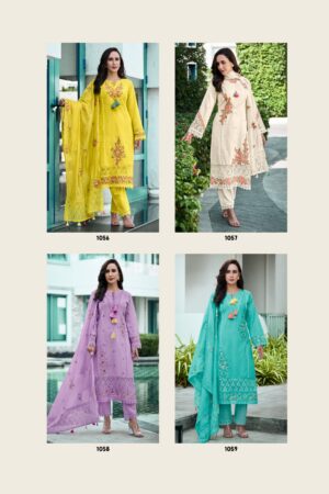 PRM INDIA VANYA Rehmat Boutique  PRM INDIA VANYA COTTON READYMADE SUITS 15.jpg