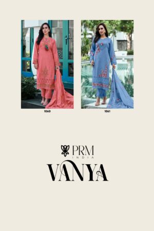 PRM INDIA VANYA Rehmat Boutique  PRM INDIA VANYA COTTON READYMADE SUITS 16.jpg