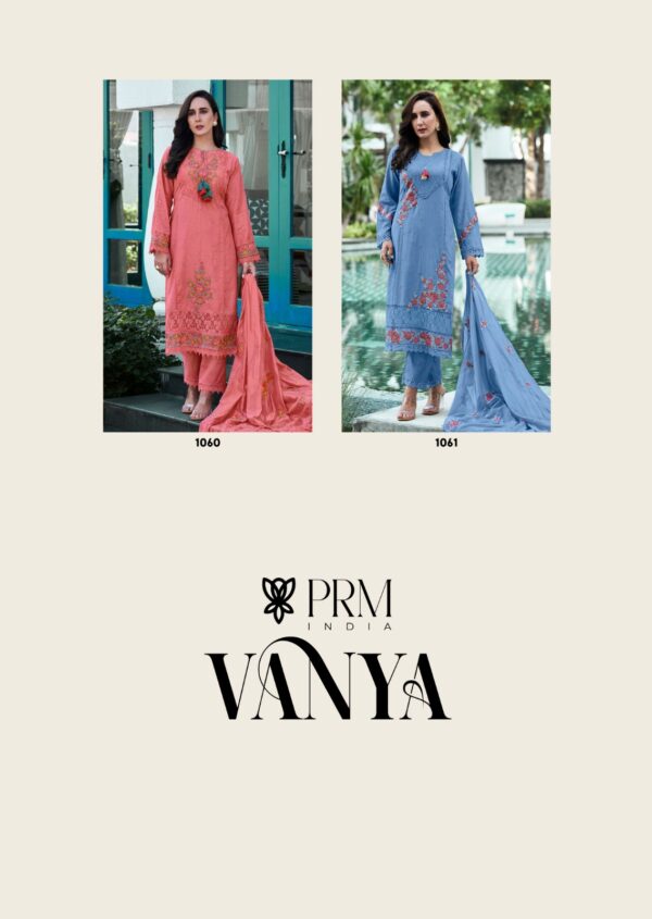 PRM INDIA VANYA Rehmat Boutique  PRM INDIA VANYA COTTON READYMADE SUITS 16.jpg