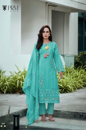 PRM INDIA VANYA Rehmat Boutique  PRM INDIA VANYA COTTON READYMADE SUITS 9.jpg