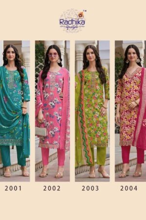 RADHIKA LIFESTYLE COTTON CRAFT VOL 2 Rehmat Boutique  RADHIKA LIFESTYLE COTTON CRAFT VOL 2 10.jpg