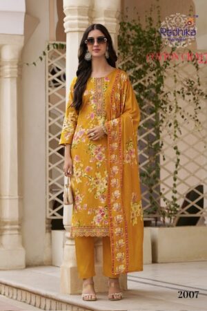 RADHIKA LIFESTYLE COTTON CRAFT VOL 2 Rehmat Boutique  RADHIKA LIFESTYLE COTTON CRAFT VOL 2 8.jpg